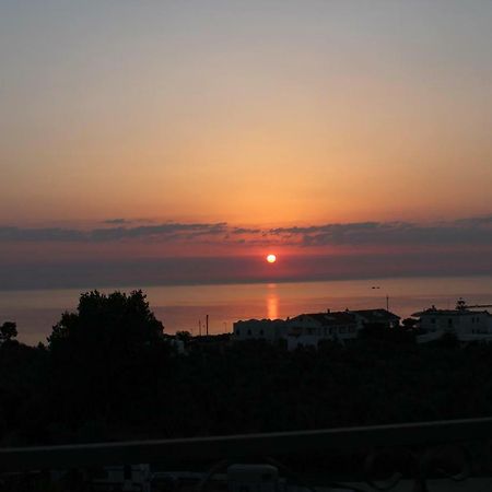 ויאסטה Villa Natura Sea View מראה חיצוני תמונה