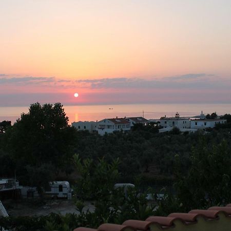 ויאסטה Villa Natura Sea View מראה חיצוני תמונה