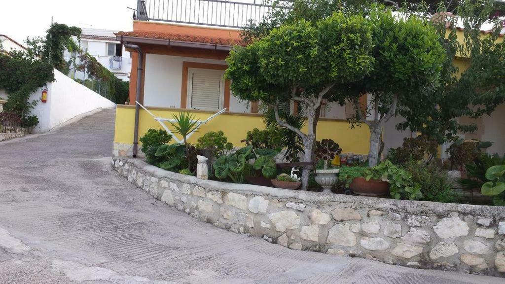 ויאסטה Villa Natura Sea View מראה חיצוני תמונה