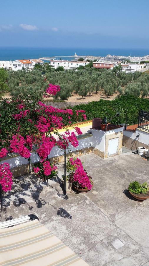 ויאסטה Villa Natura Sea View מראה חיצוני תמונה