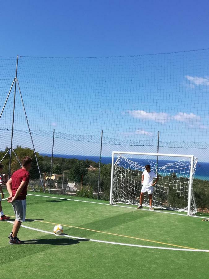 ויאסטה Villa Natura Sea View מראה חיצוני תמונה