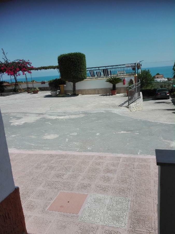 ויאסטה Villa Natura Sea View מראה חיצוני תמונה