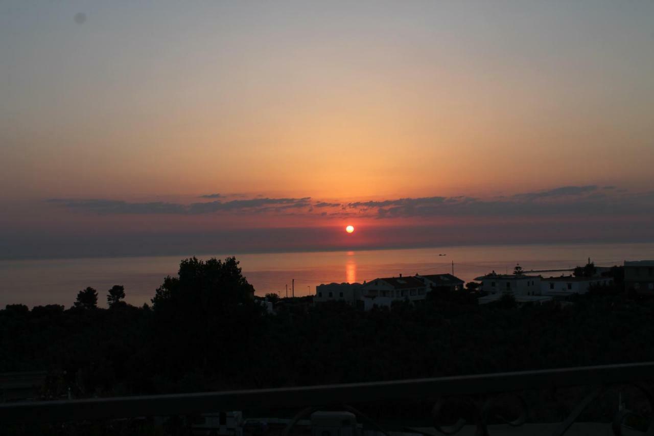 ויאסטה Villa Natura Sea View מראה חיצוני תמונה