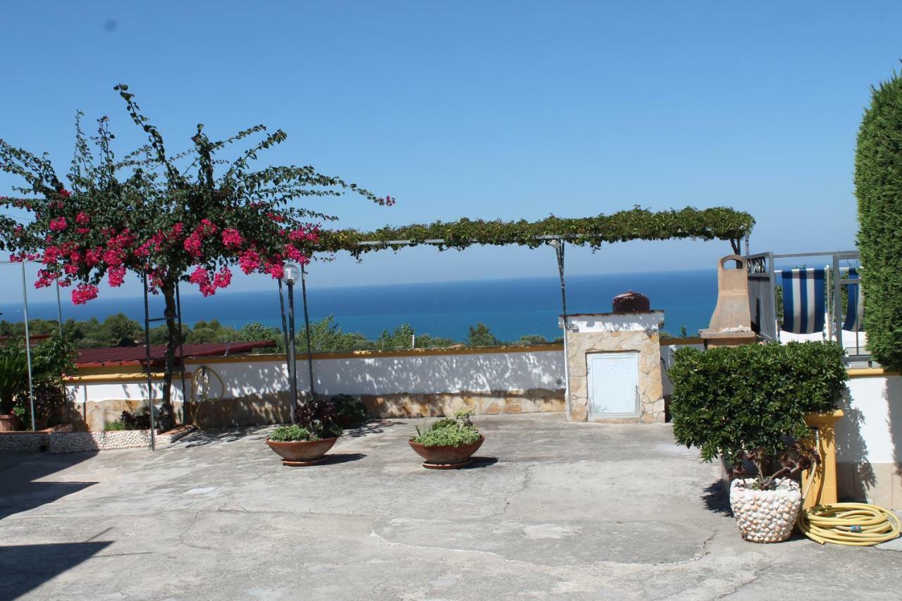 ויאסטה Villa Natura Sea View מראה חיצוני תמונה