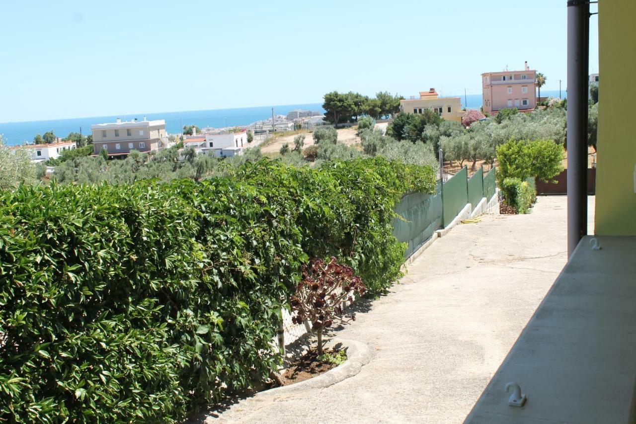 ויאסטה Villa Natura Sea View מראה חיצוני תמונה